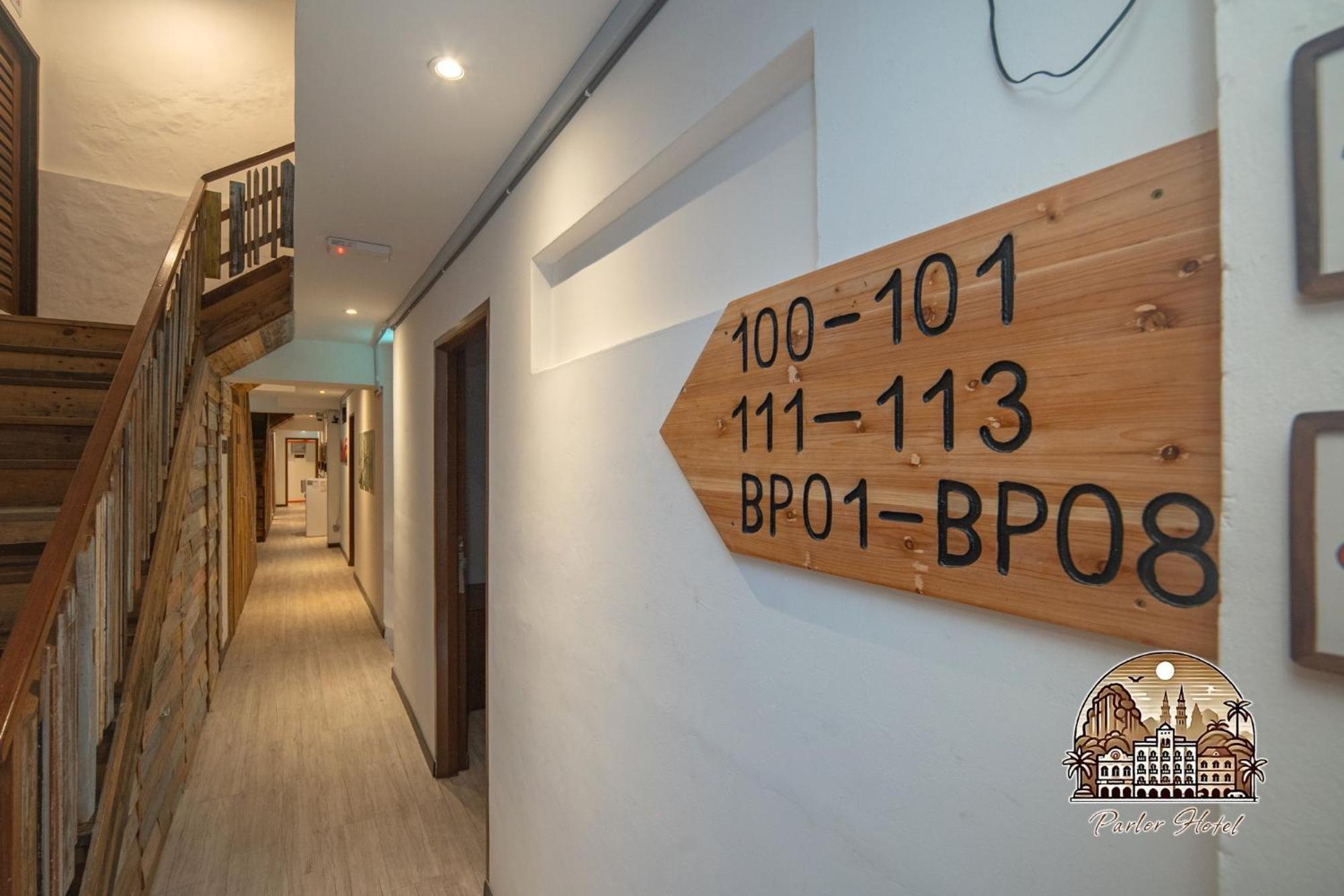Parlor Hotel Ipoh Exterior photo