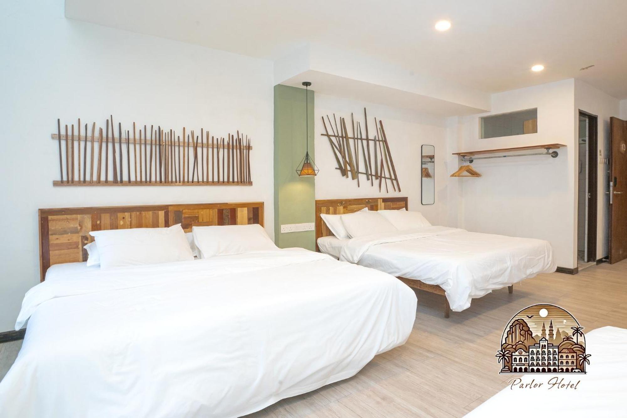 Parlor Hotel Ipoh Room photo