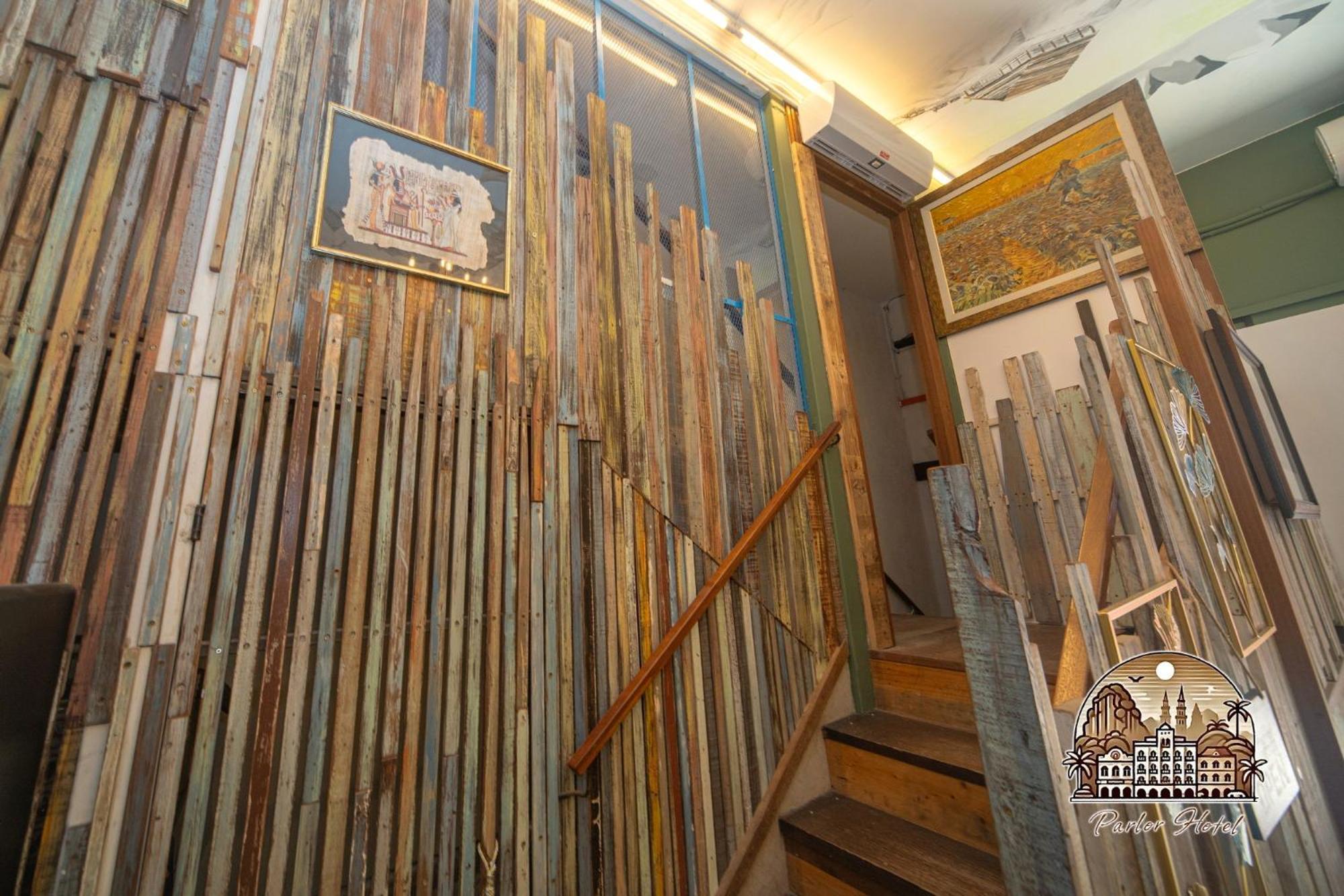 Parlor Hotel Ipoh Exterior photo