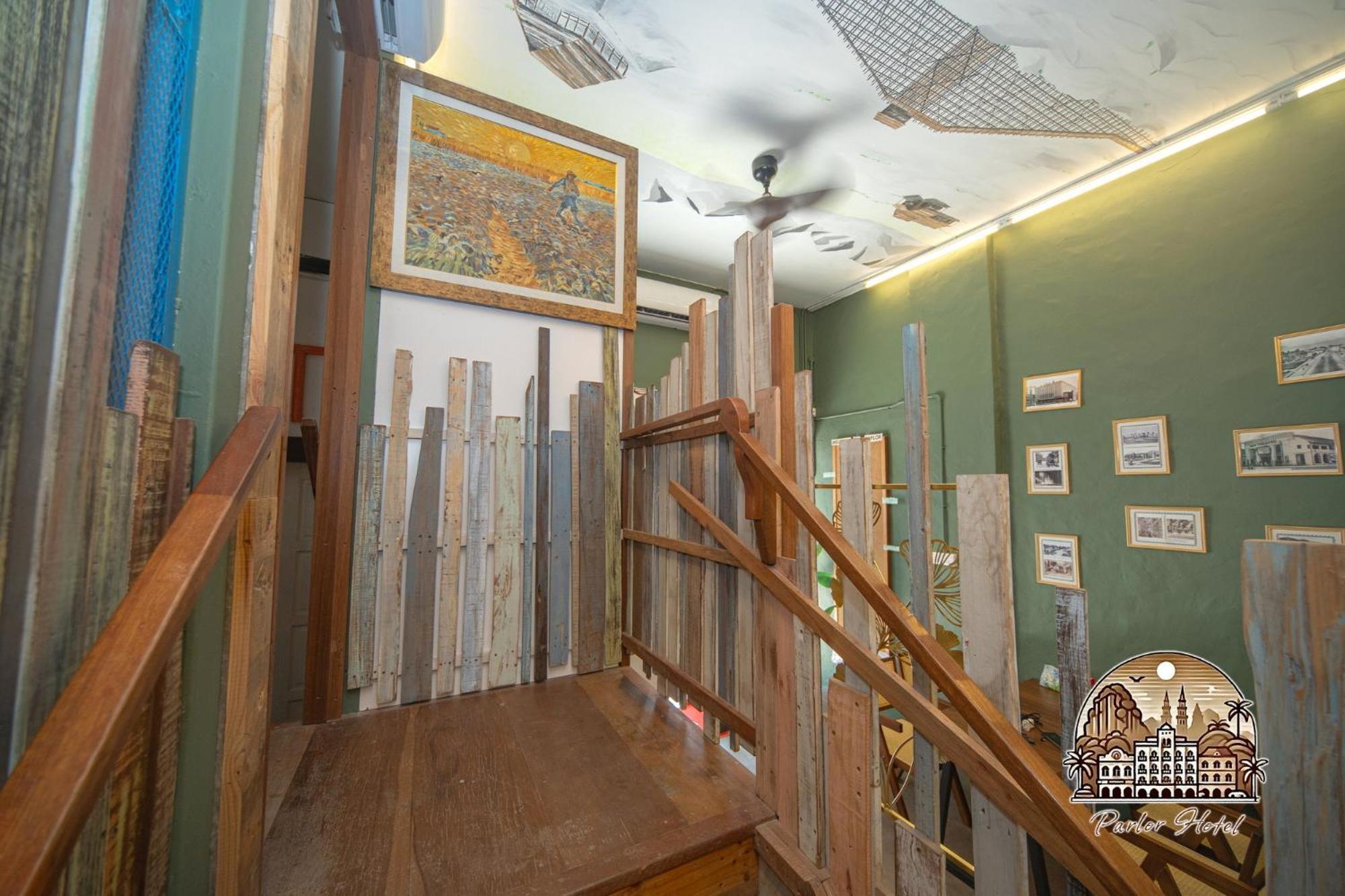 Parlor Hotel Ipoh Exterior photo