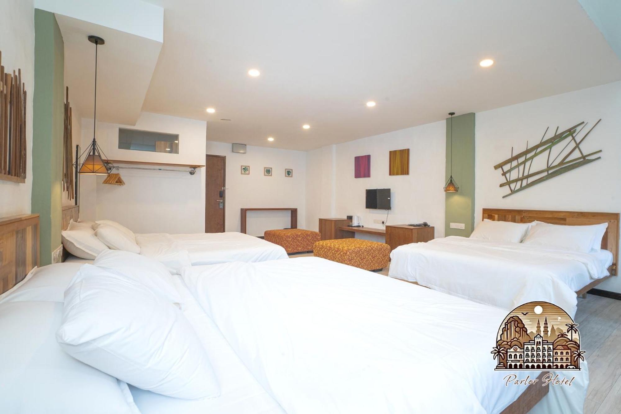 Parlor Hotel Ipoh Room photo