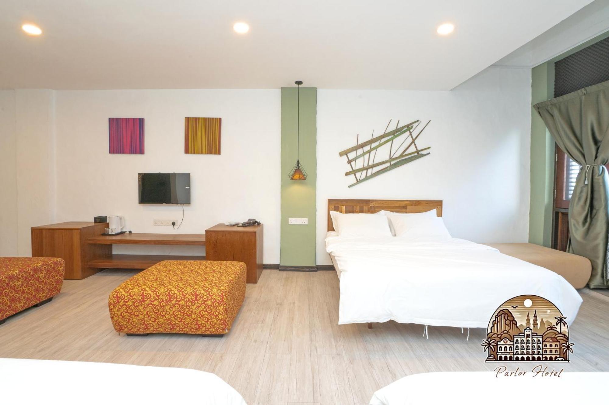 Parlor Hotel Ipoh Room photo