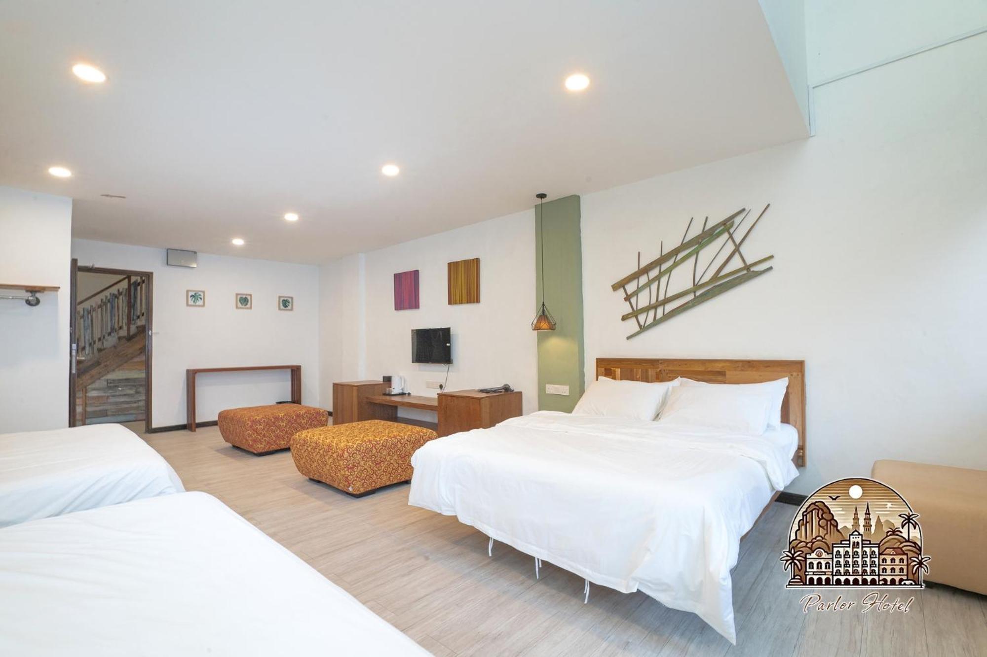Parlor Hotel Ipoh Room photo