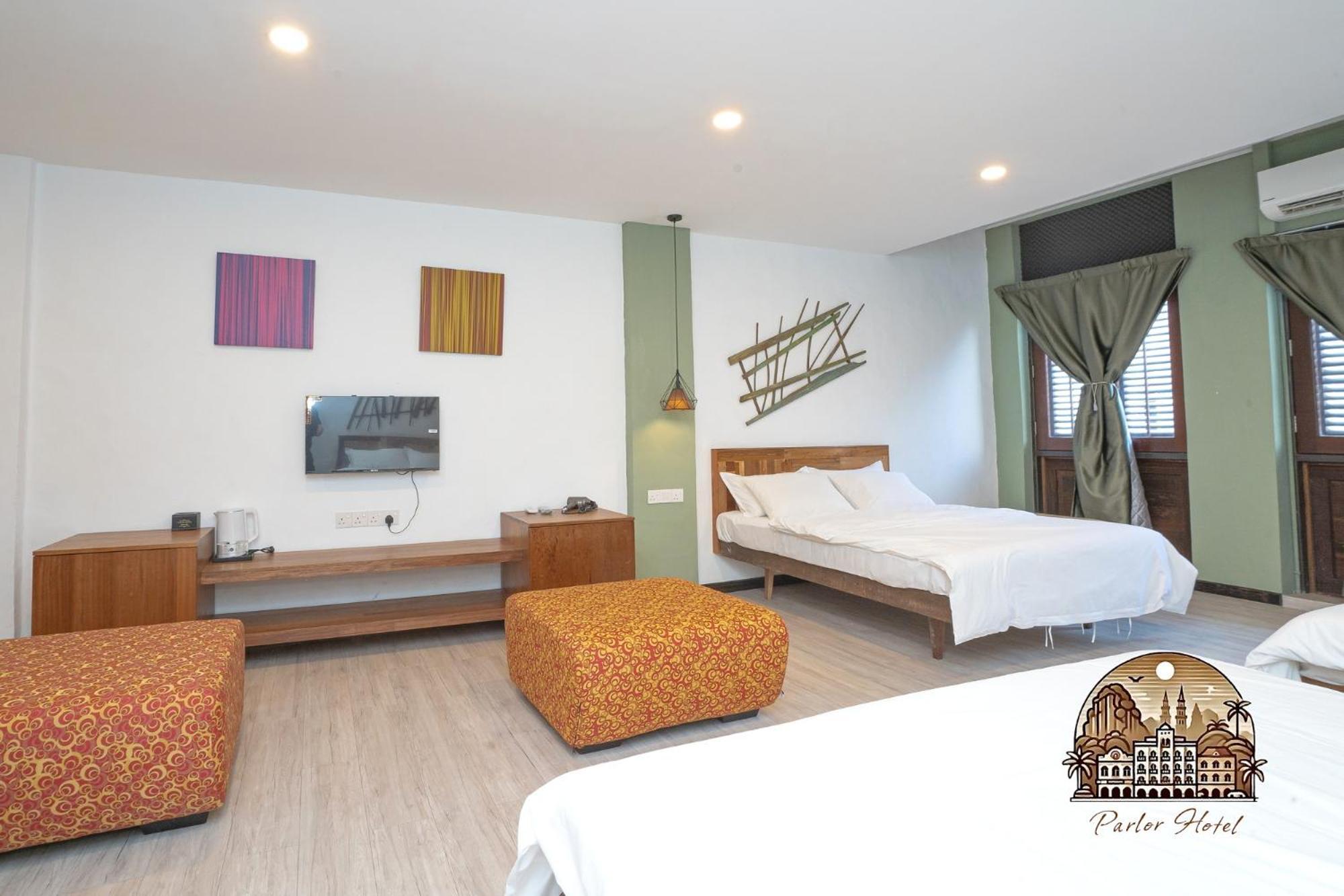 Parlor Hotel Ipoh Room photo