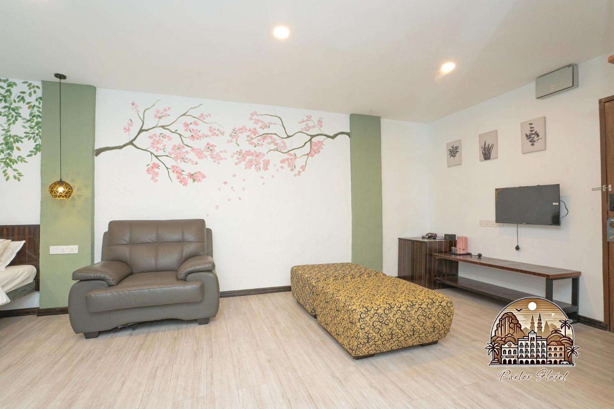 Parlor Hotel Ipoh Room photo