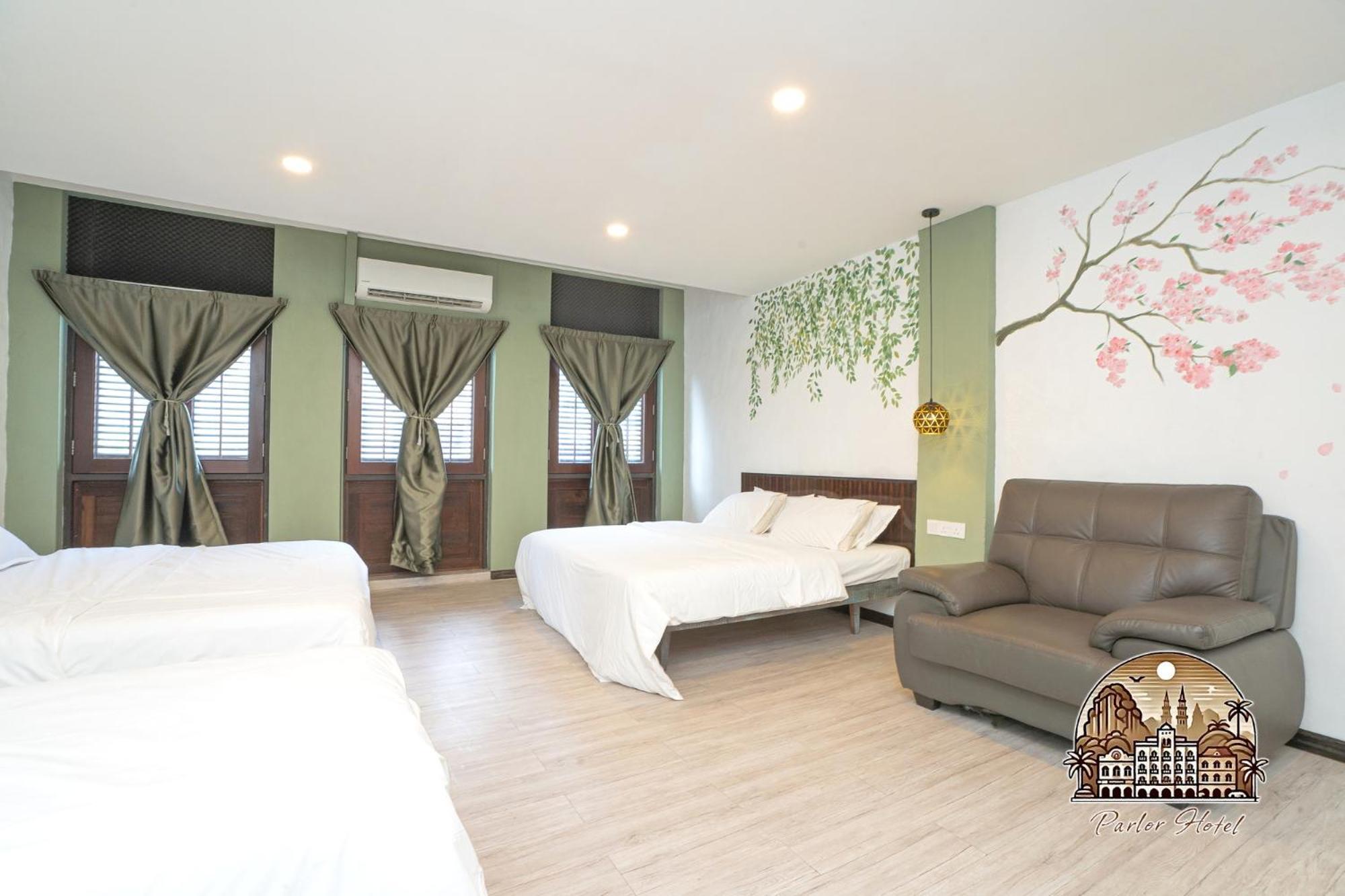 Parlor Hotel Ipoh Room photo