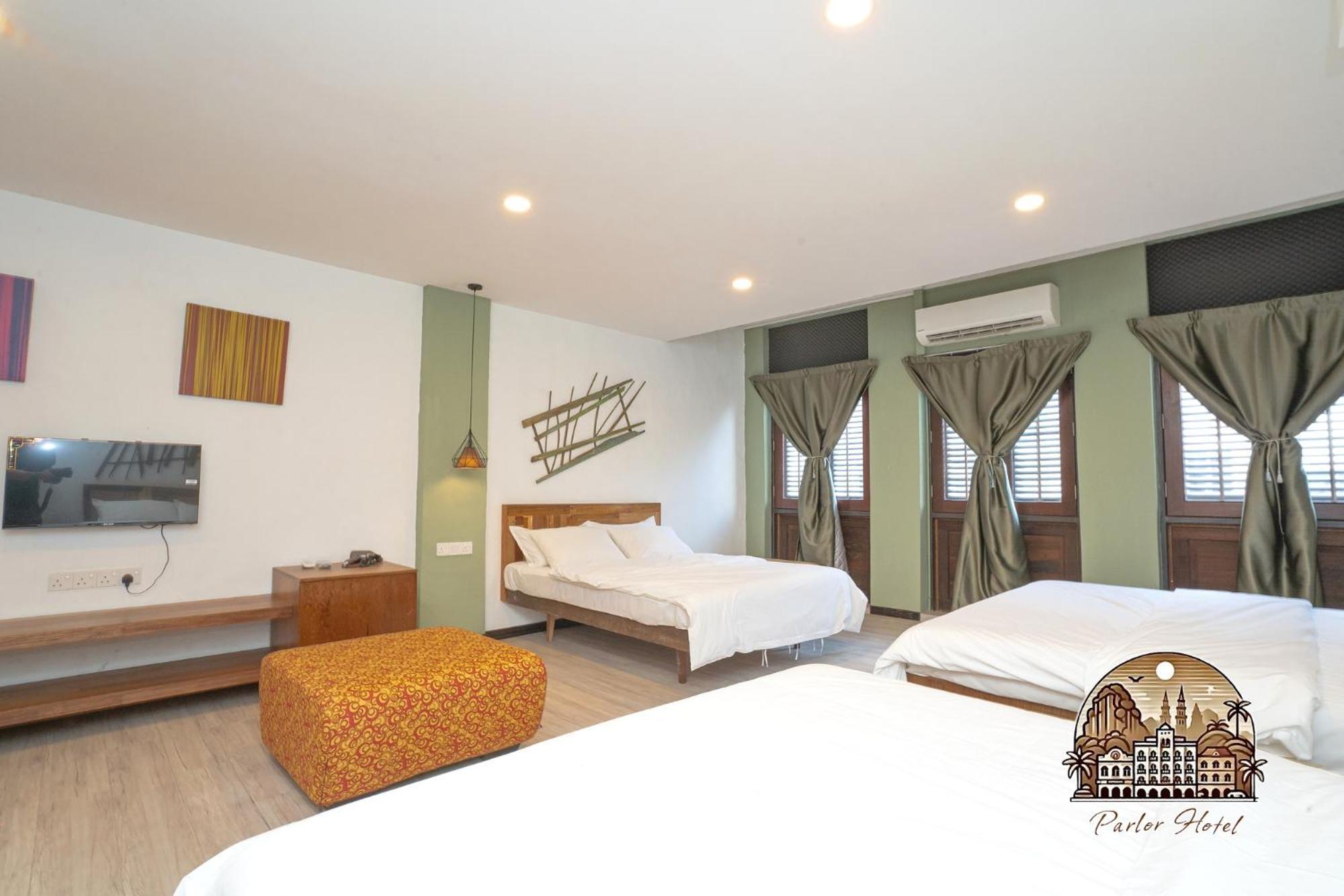 Parlor Hotel Ipoh Room photo
