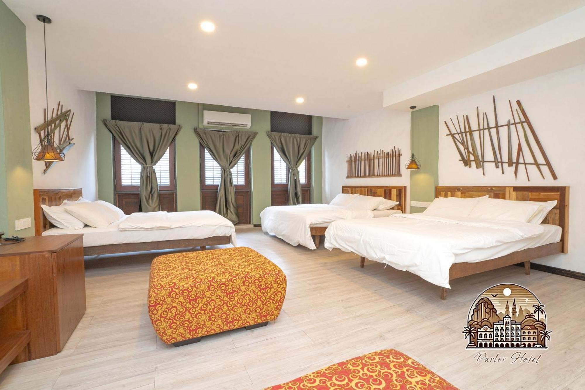 Parlor Hotel Ipoh Room photo