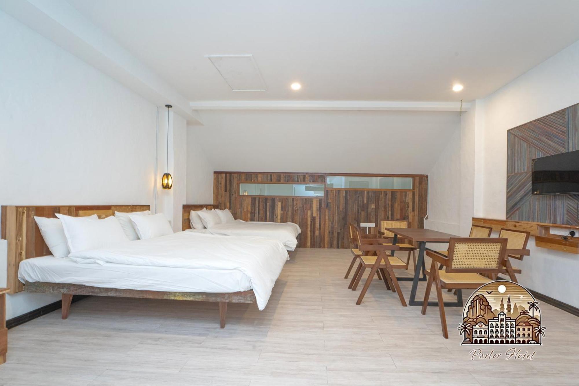 Parlor Hotel Ipoh Exterior photo