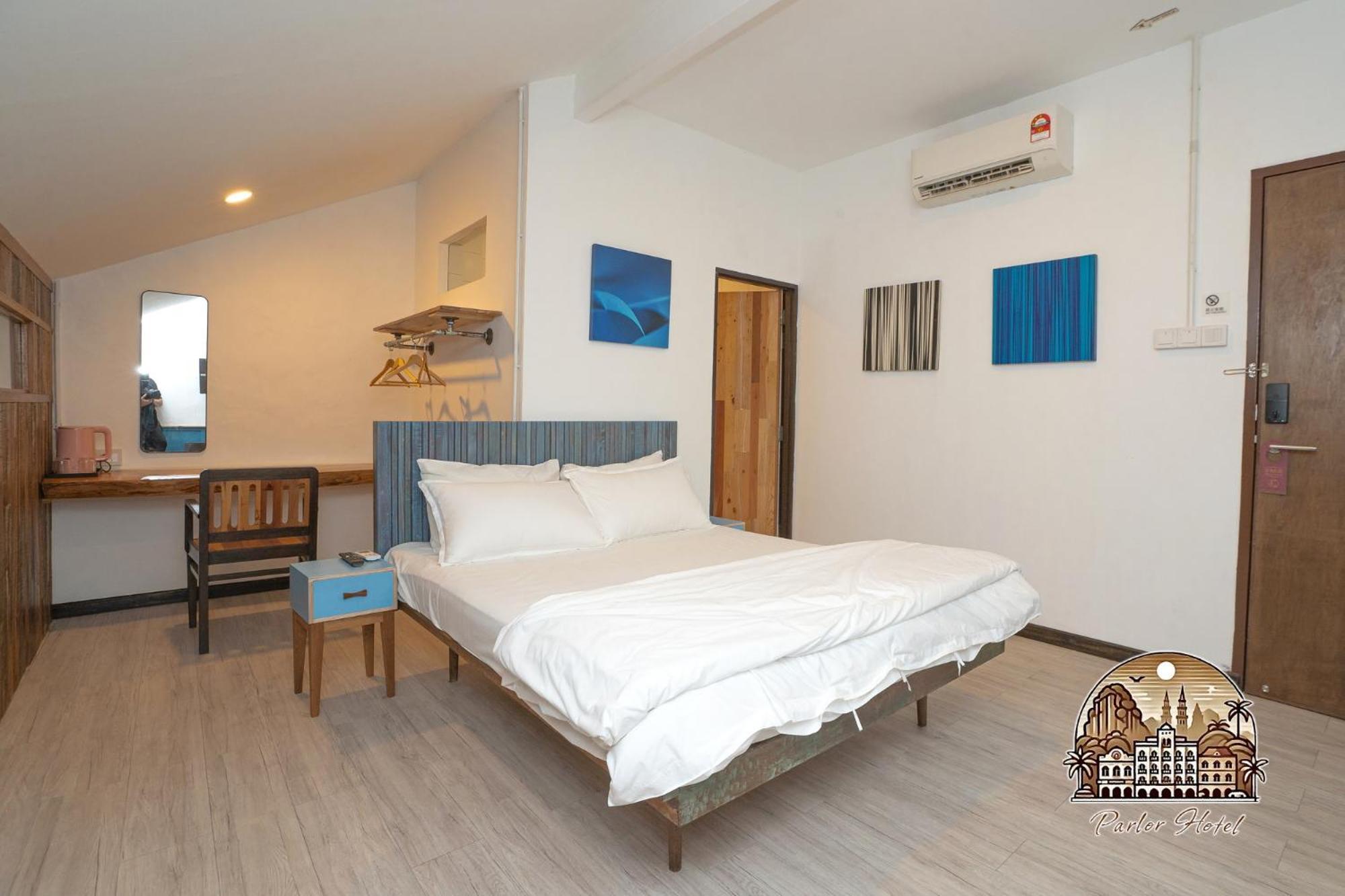 Parlor Hotel Ipoh Exterior photo